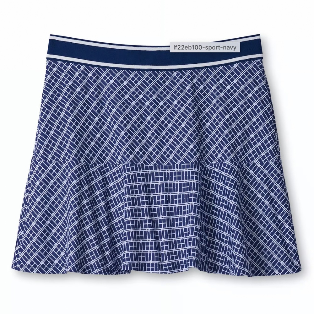 Peter Millar Francoise Court Skort‎